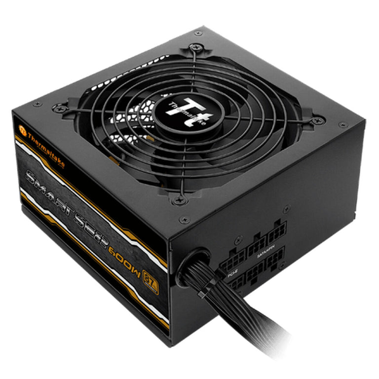 Bloc d’Alimentation THERMALTAKE Smart SE2 600W 600 W ATX