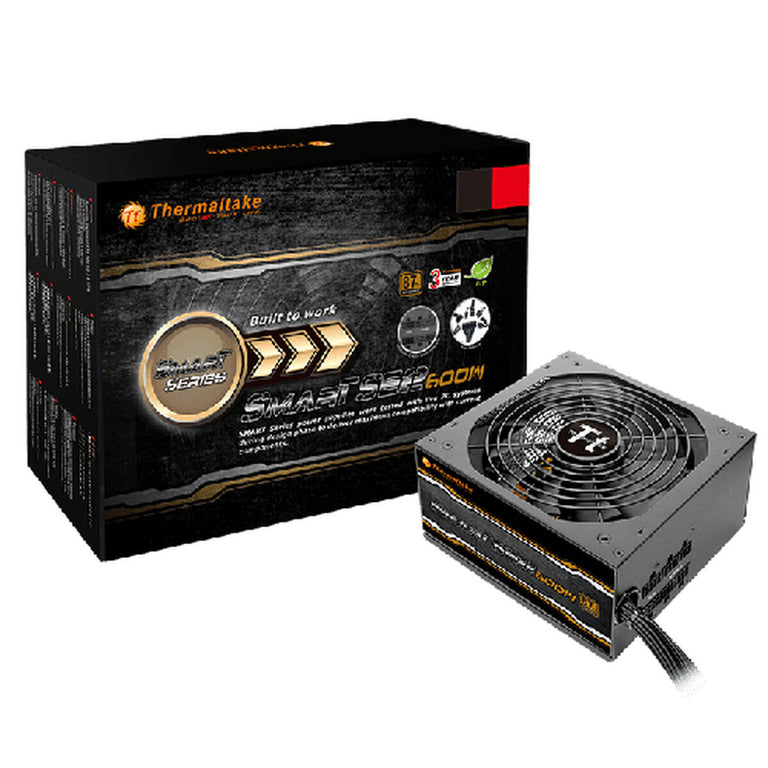 Bloc d’Alimentation THERMALTAKE Smart SE2 600W 600 W ATX