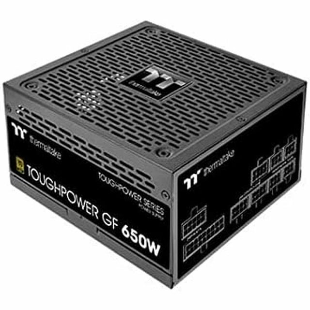 Bloc d’Alimentation THERMALTAKE Toughpower ATX 650W Gold 650 W ATX 80 Plus Gold