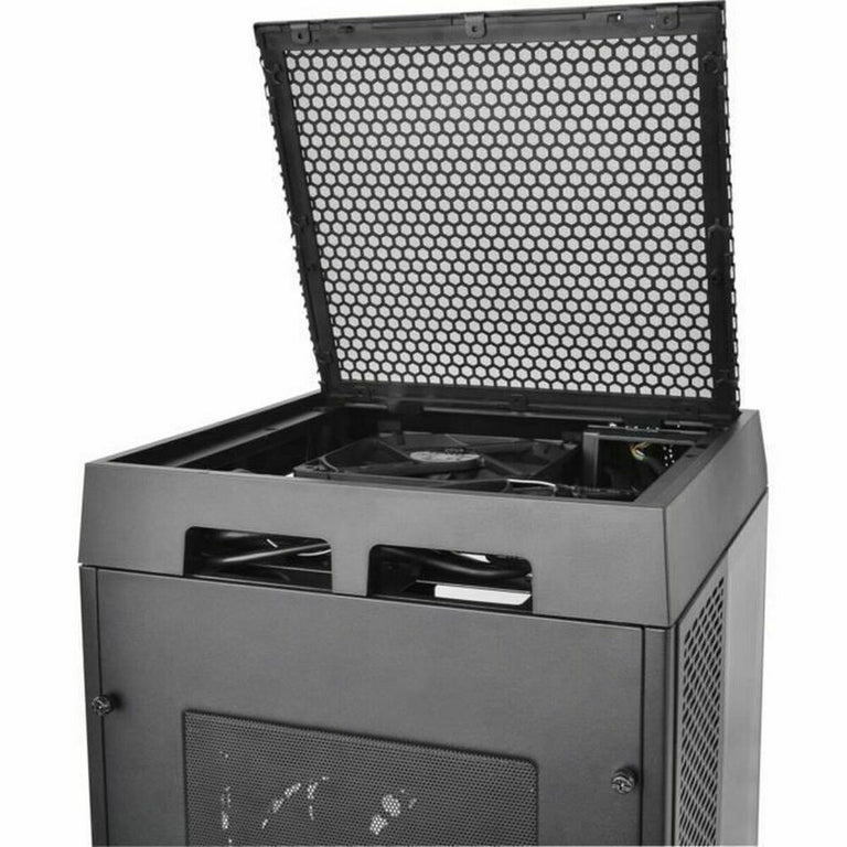 Boîtier ATX semi-tour THERMALTAKE Noir