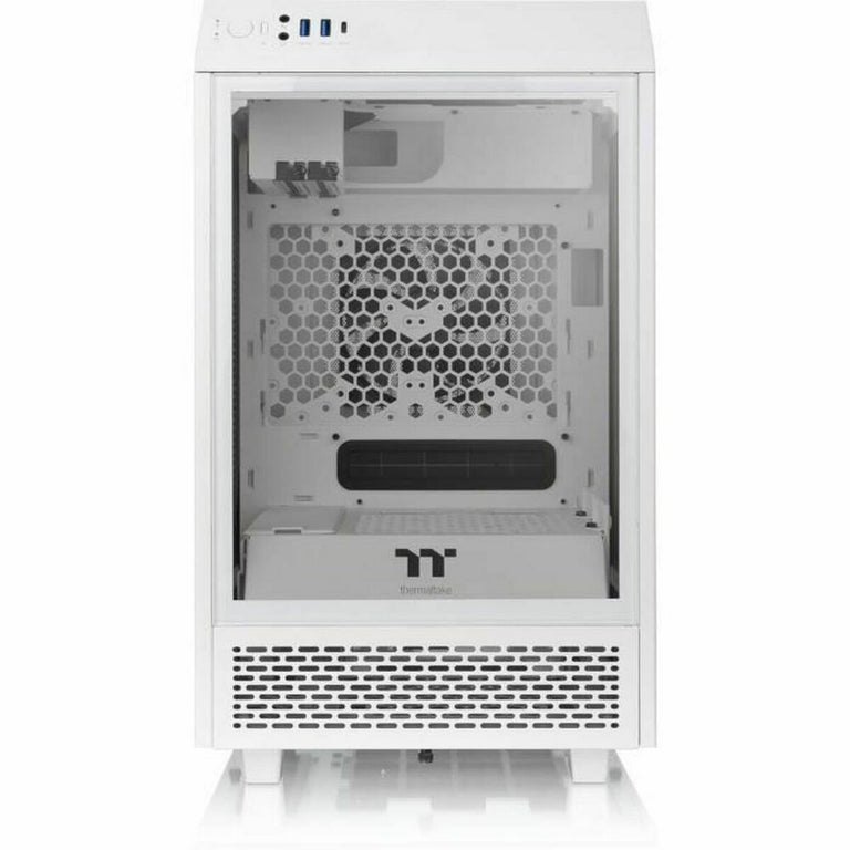 Boîtier ATX semi-tour THERMALTAKE Blanc