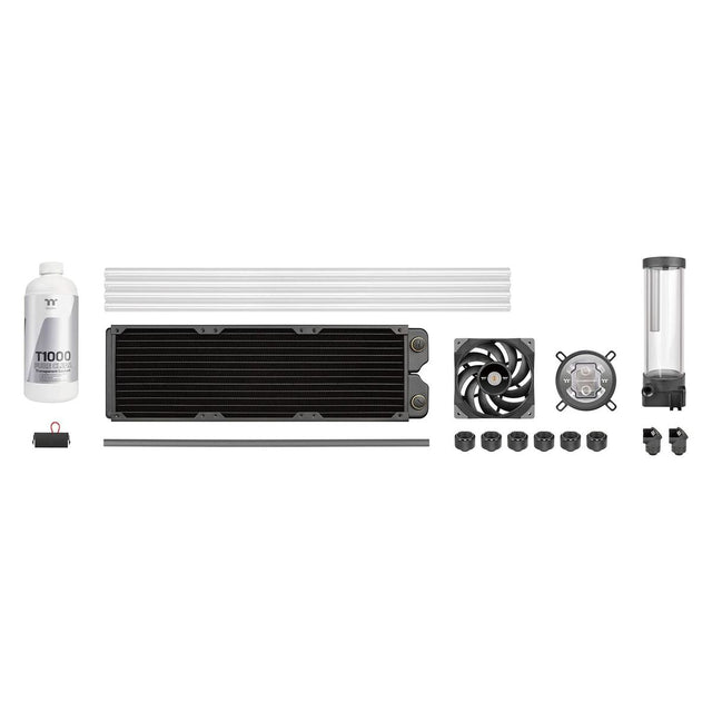 Kit de refroidissement liquide THERMALTAKE Ø 12 cm (3 Unités)