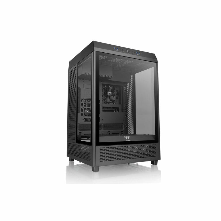 Boîtier ATX semi-tour THERMALTAKE The Tower 500 Noir ATX