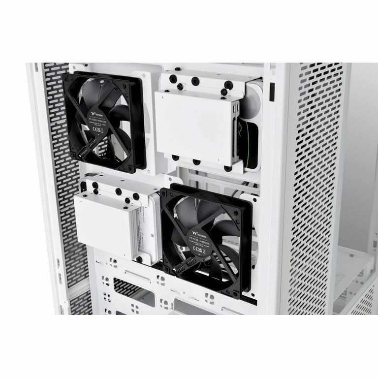 Boîtier ATX semi-tour THERMALTAKE The Tower 500 ATX Blanc