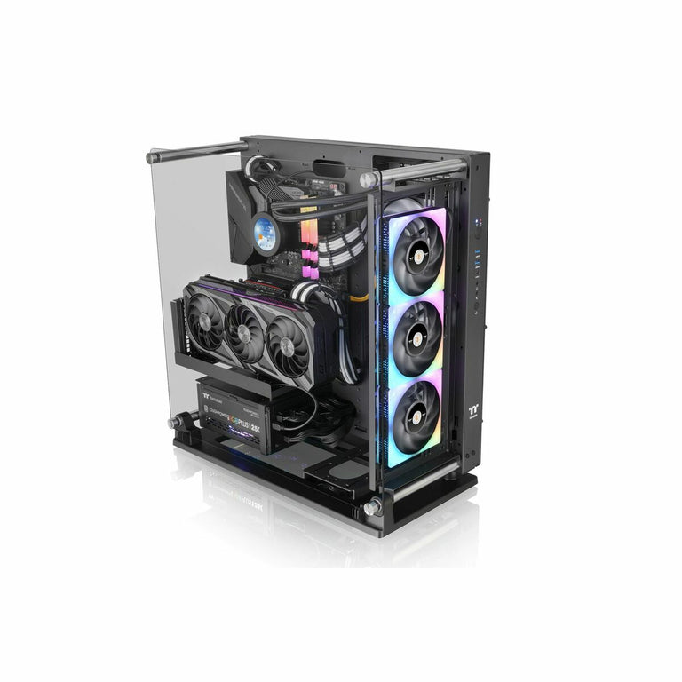 Boîtier ATX semi-tour THERMALTAKE Core P3 TG Pro Noir ATX