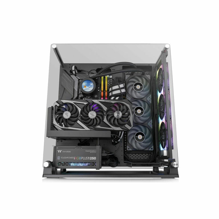 Boîtier ATX semi-tour THERMALTAKE Core P3 TG Pro Noir ATX