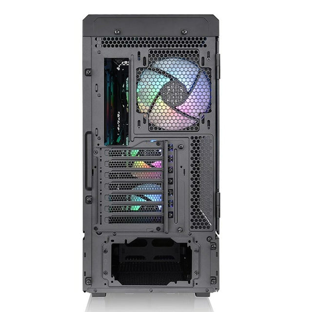 ATX Semi-tower Box THERMALTAKE Ceres 500 TG ARGB Black Multicolour