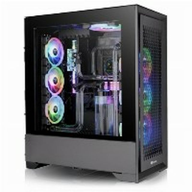 ATX Semi-tower Box THERMALTAKE CTE T500 Air Black