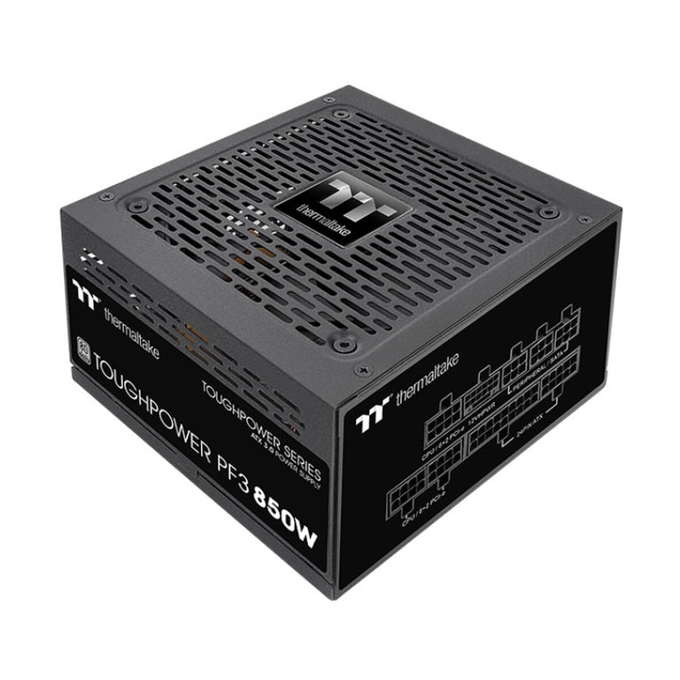 Bloc d’Alimentation THERMALTAKE PS-TPD-0850FNFAPE-3 850 W 80 PLUS Titanium