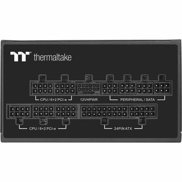 Bloc d’Alimentation THERMALTAKE PS-TPD-1050FNFAPE-3 1050 W 80 PLUS Platinum