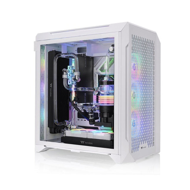 ATX Semi-tower Box THERMALTAKE CTE C700 Air White