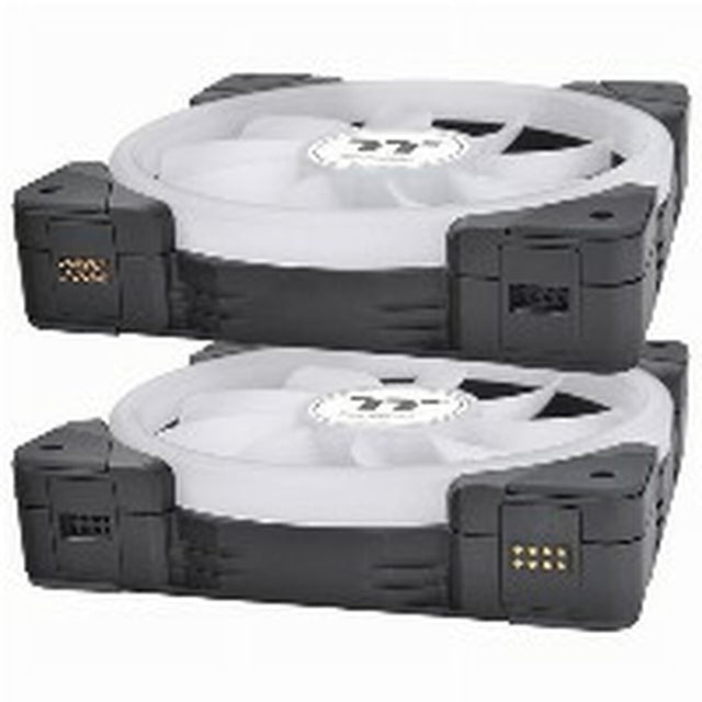 Box Ventilator THERMALTAKE CL-F167-PL12SW-A Ø 12 cm (3 Units)