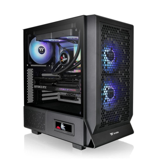 ATX Semi-tower Box THERMALTAKE CERES 330 Black