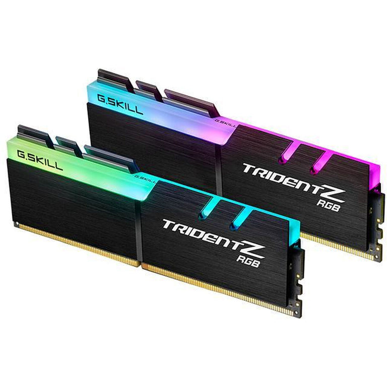 Mémoire RAM GSKILL F4-3200C16D-32GTZRX CL16 32 GB