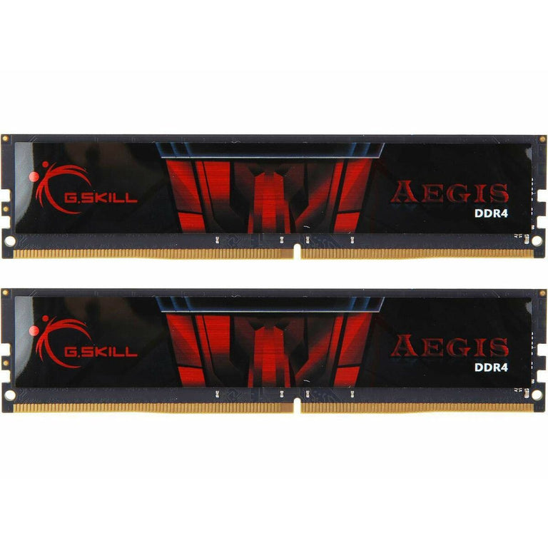 Mémoire RAM GSKILL F4-2666C19D-32GIS DDR4 32 GB CL19