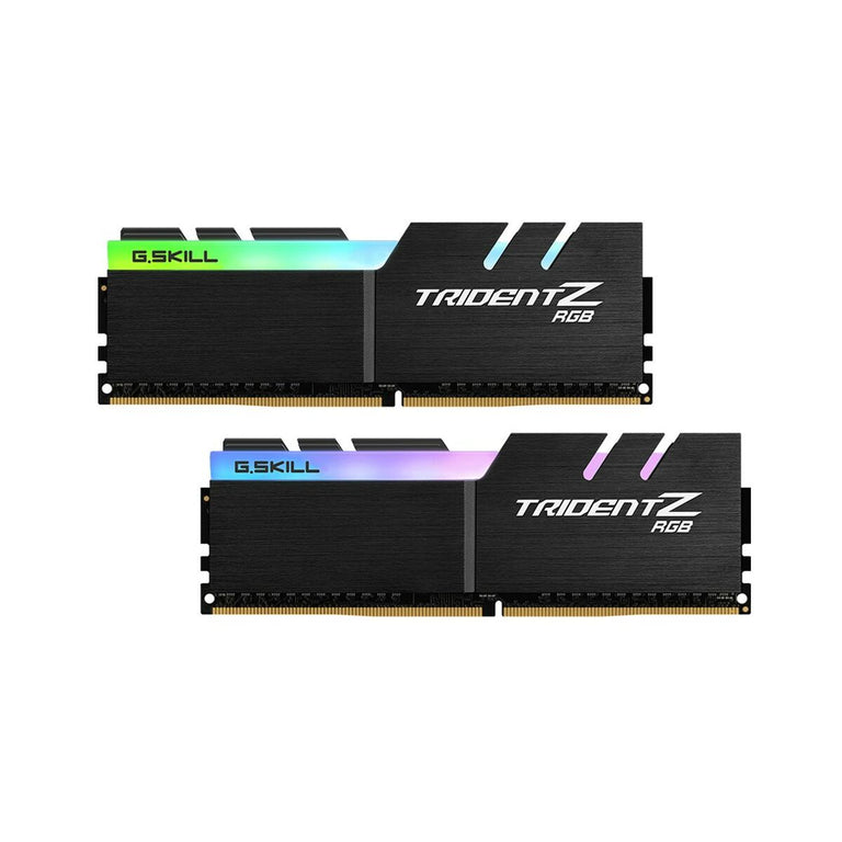 Mémoire RAM GSKILL Trident Z RGB DDR4 CL19 32 GB