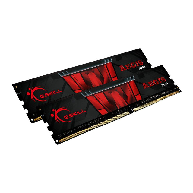 Mémoire RAM GSKILL F4-3200C16D-16GIS DDR4 CL16 16 GB