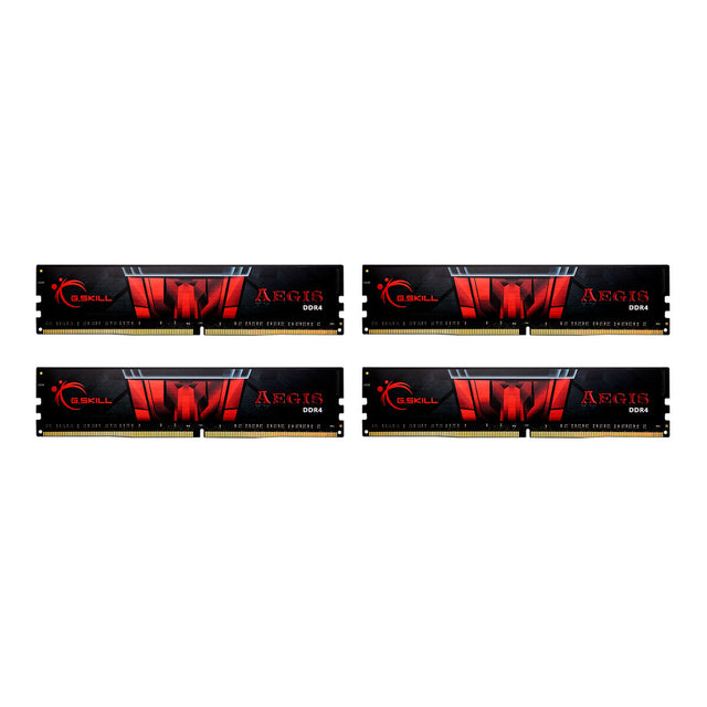 Mémoire RAM GSKILL Aegis DDR4 CL16 32 GB