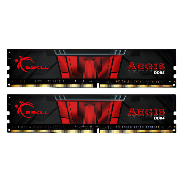 Mémoire RAM GSKILL Aegis DDR4 CL16 32 GB