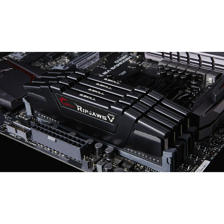 Mémoire RAM GSKILL F4-3200C16Q2-256GVK 256 GB DDR4 CL16 3200 MHz