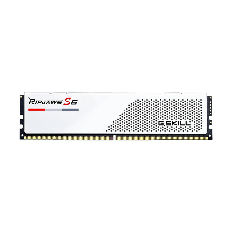 Mémoire RAM GSKILL F5-6000J3040G32GX2-RS5W DDR5 64 GB cl30