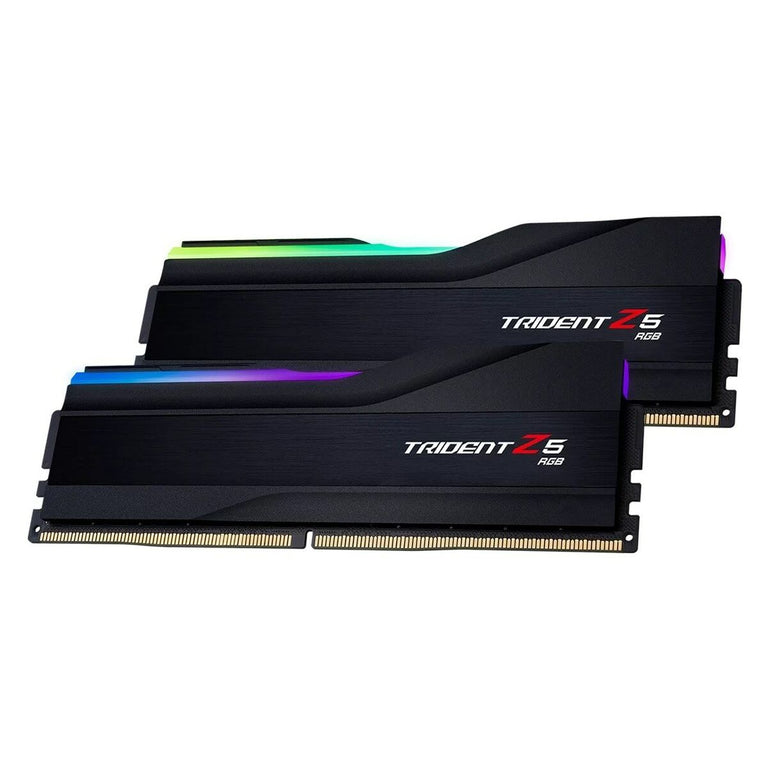 Mémoire RAM GSKILL Trident Z5 RGB DDR5 CL40 48 GB