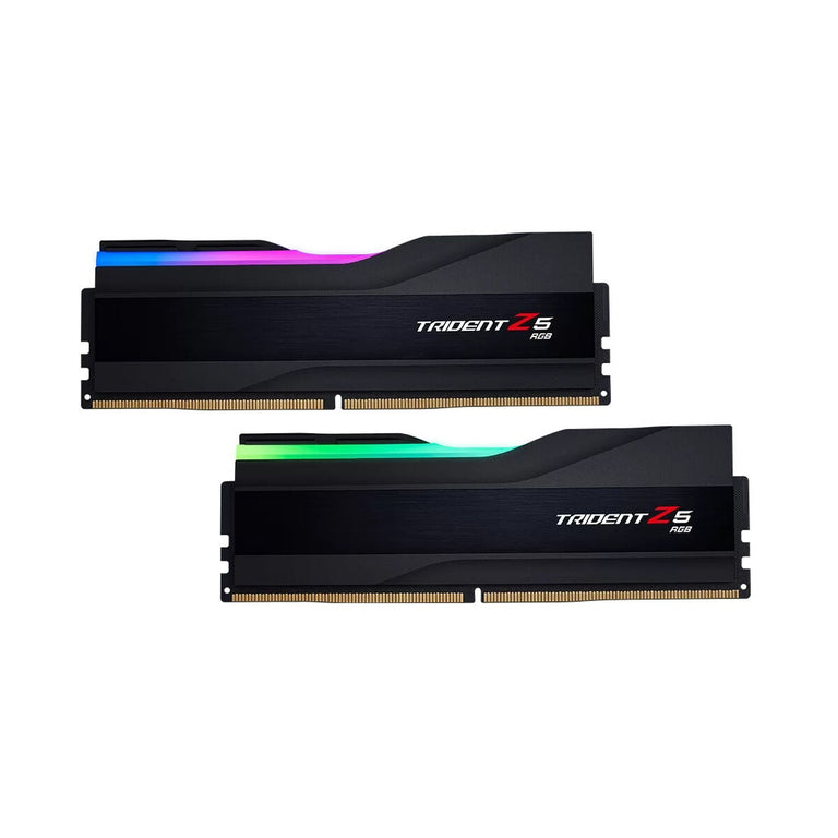 Mémoire RAM GSKILL Trident Z5 RGB DDR5 96 GB cl32