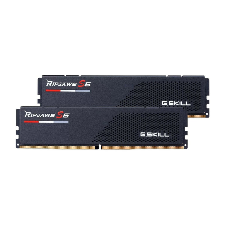 Mémoire RAM GSKILL S5 F5-6400J3239F24GX2-RS5K cl32 48 GB