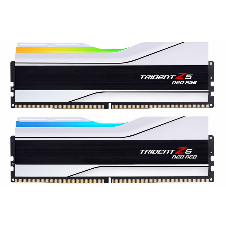 Mémoire RAM GSKILL Trident Z Neo F5-6000J3036F16GX2-TZ5NRW DDR5 32 GB cl32