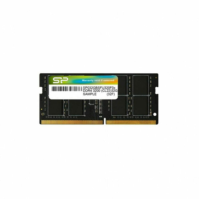 Mémoire RAM Silicon Power SP008GBSFU266X02 8 GB RAM DDR4 DDR4 8 GB CL19