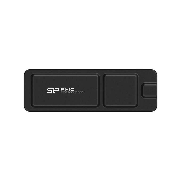 External Hard Drive Silicon Power SP020TBPSDPX10CK 2 TB SSD