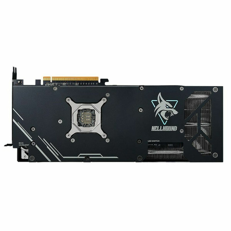 Carte Graphique Powercolor RX7800XT 16GB-L/OC AMD RADEON RX 7800 XT 16 GB GDDR6