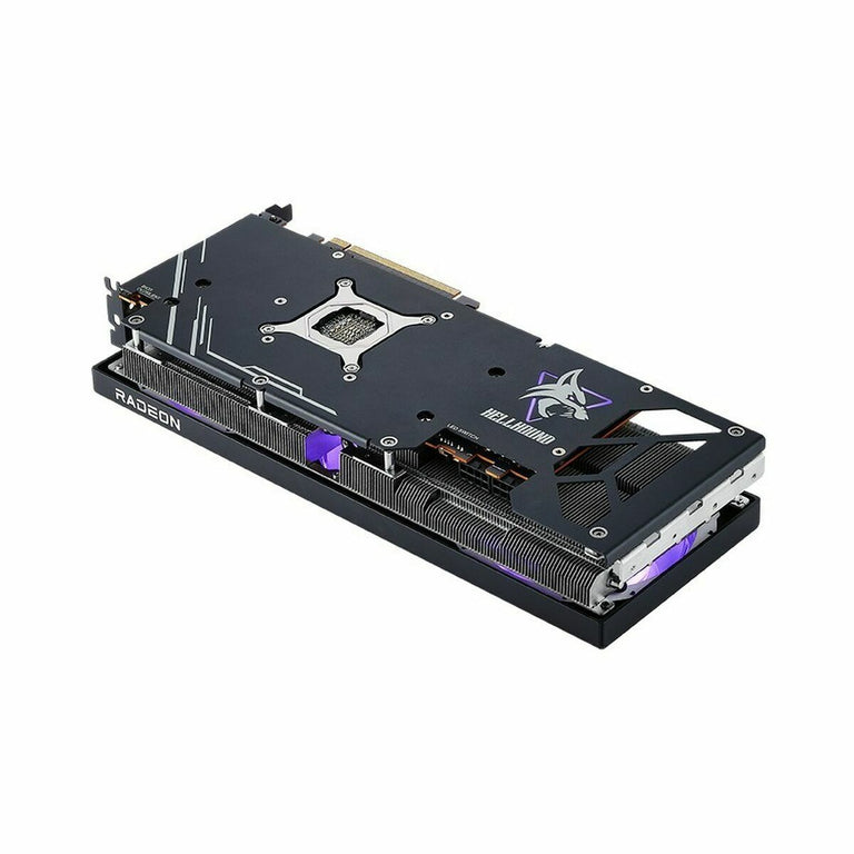 Carte Graphique Powercolor RX7800XT 16GB-L/OC AMD RADEON RX 7800 XT 16 GB GDDR6