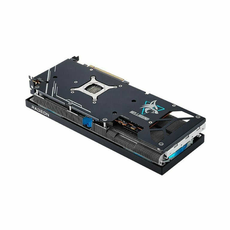 Carte Graphique Powercolor RX7800XT 16GB-L/OC AMD RADEON RX 7800 XT 16 GB GDDR6