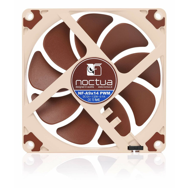 Ventillateur de cabine Noctua NF-A9X14 PWM