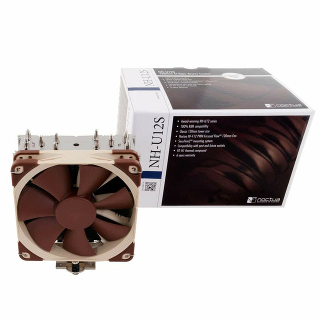 Ventilateur pour ordinateur portable Noctua NH-U12S