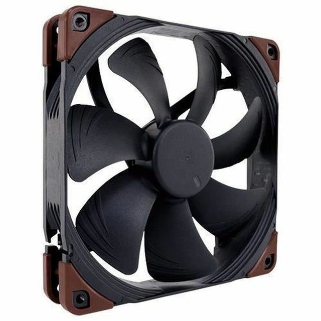 Ventillateur de cabine Noctua NF-A14 industrialPPC-2000 Ø 14 cm