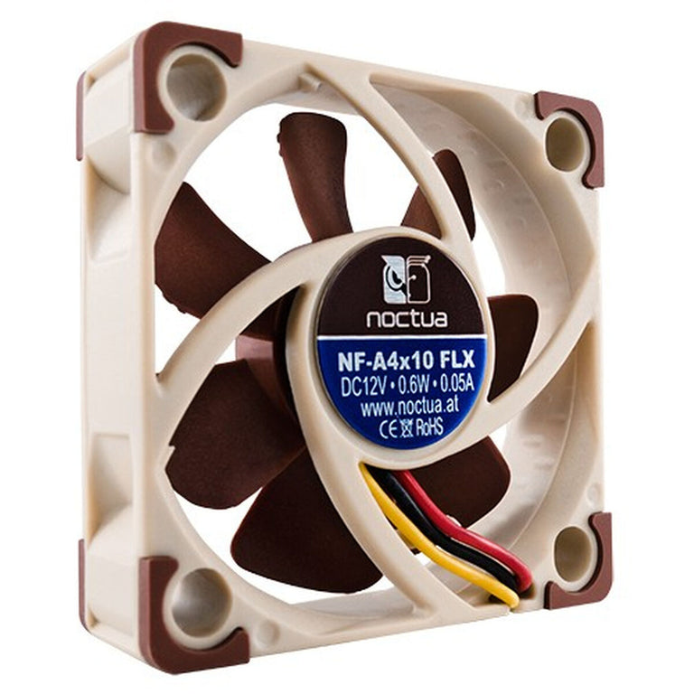 Ventillateur de cabine Noctua NF-A4x10 5V Ø 4 cm