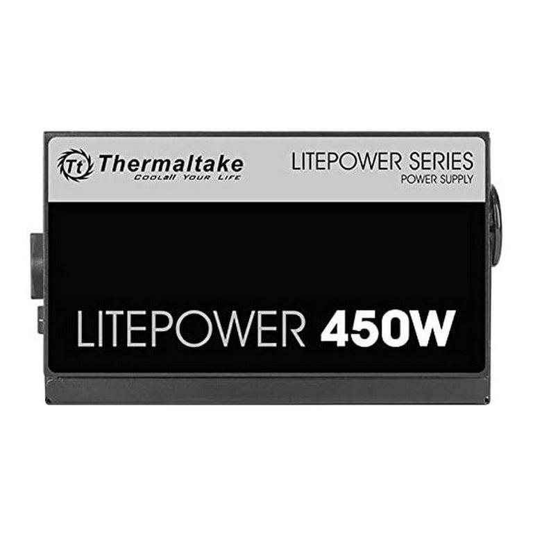 Bloc d’Alimentation THERMALTAKE LTP-0450P-2 ATX 450 W 6 W