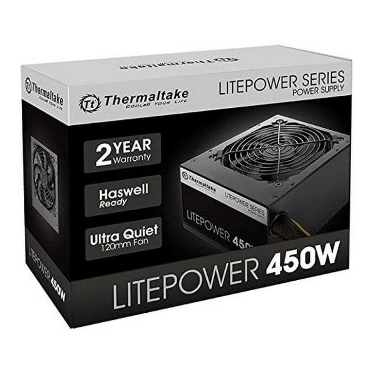 Bloc d’Alimentation THERMALTAKE LTP-0450P-2 ATX 450 W 6 W