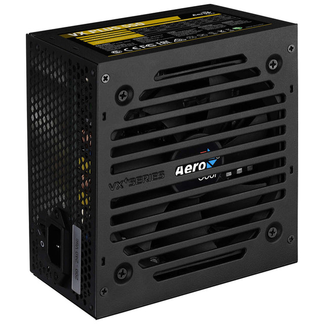 Bloc d’Alimentation Aerocool VX PLUS 550 550 W ATX