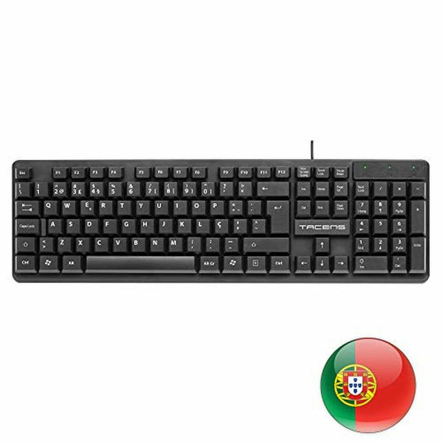 Clavier Mars Gaming AK0PT Qwerty portugais