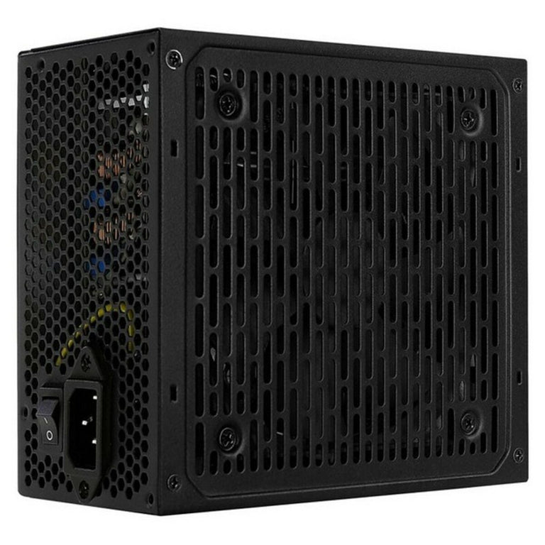 Bloc d’Alimentation Aerocool LUX650 650 W Noir 600 W ATX 80 Plus Bronze