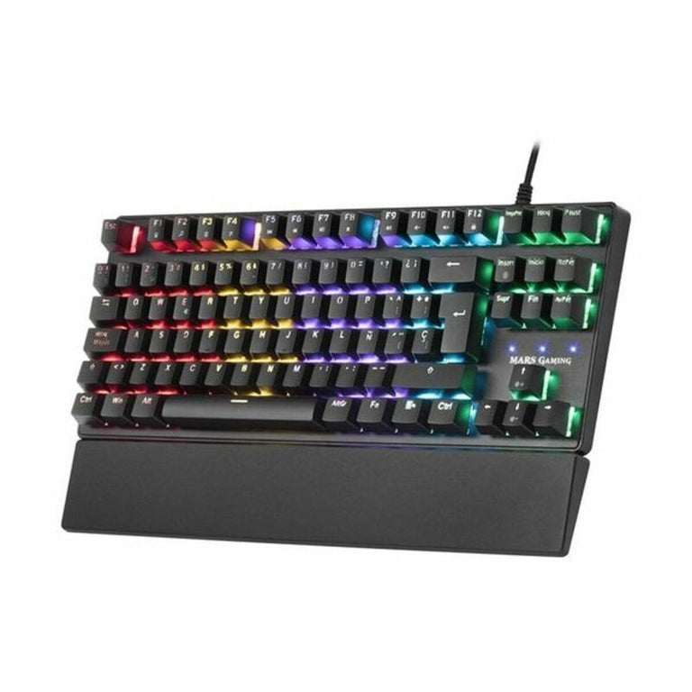 Clavier pour jeu Mars Gaming MKXTKLR