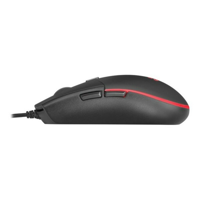 Optical mouse Mars Gaming MMG 3200 dpi Black