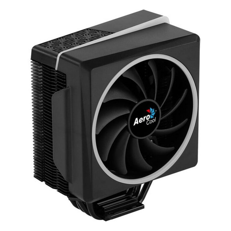 Ventillateur Aerocool Cylon 4 Ø 12 cm RGB Noir 50 W