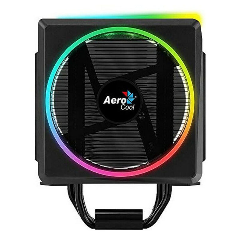 Ventillateur Aerocool Cylon 4 Ø 12 cm RGB Noir 50 W