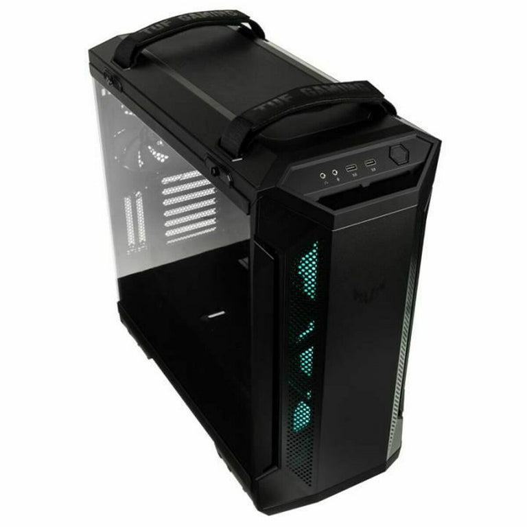 Boîtier ATX semi-tour Asus TUF Gaming GT501 Noir