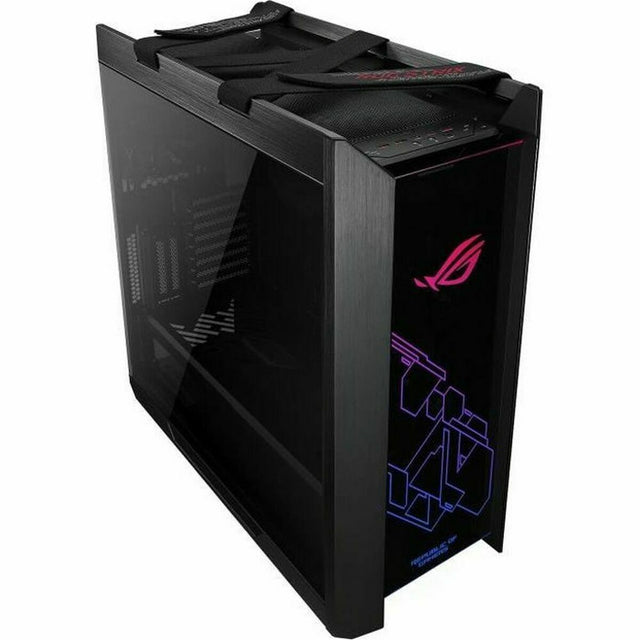 Boîtier ATX semi-tour Asus GX601 Blanc Noir Multi