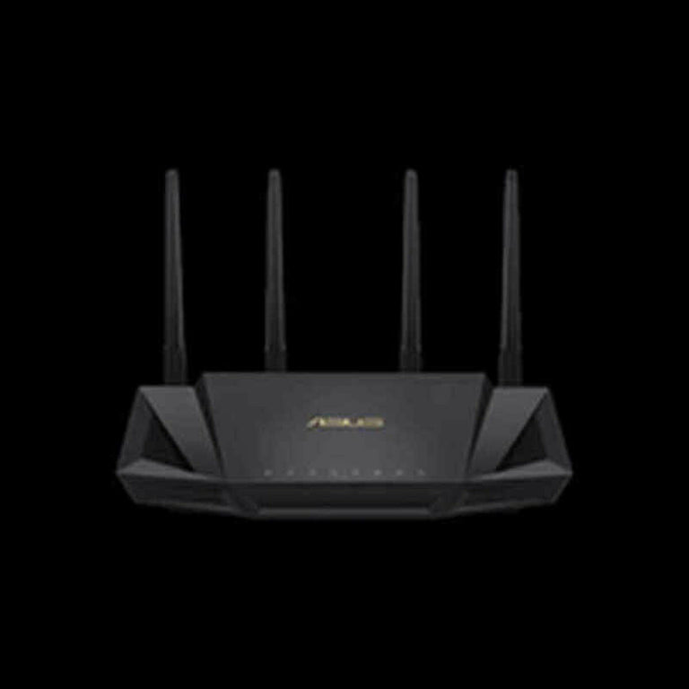 Router Asus RT-AX58U LAN WiFi 6 GHz 300 Mbps